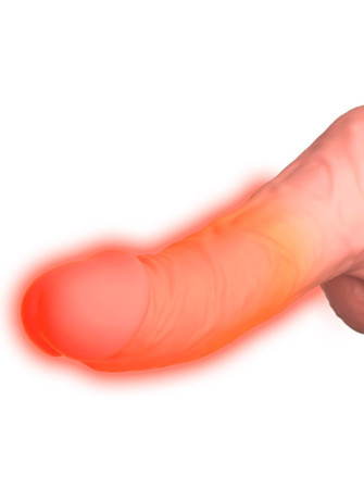 6.5“ Thrusting Cock with Balls